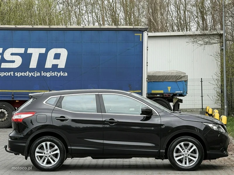 Nissan Qashqai 48