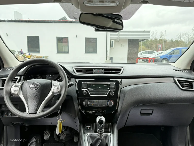 Nissan Qashqai 6