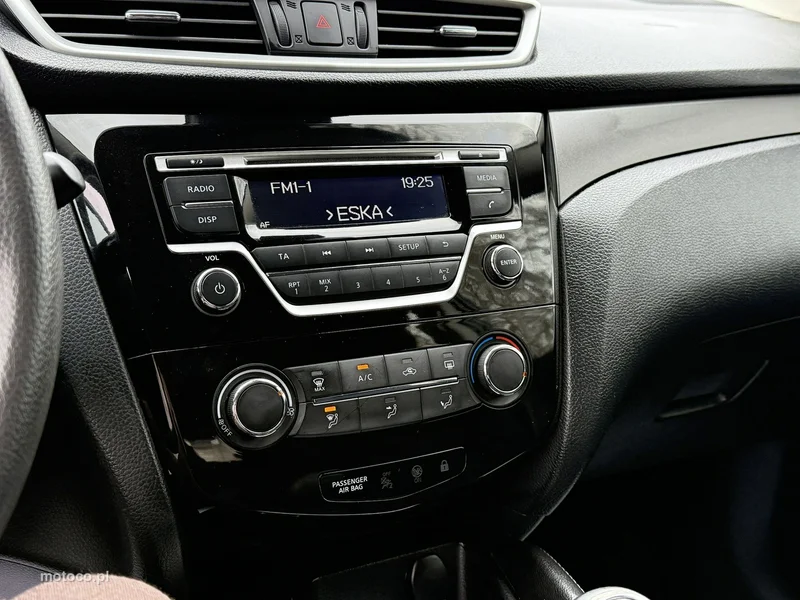 Nissan Qashqai 7