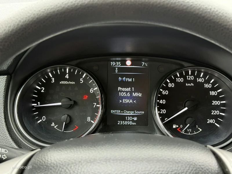 Nissan Qashqai 70