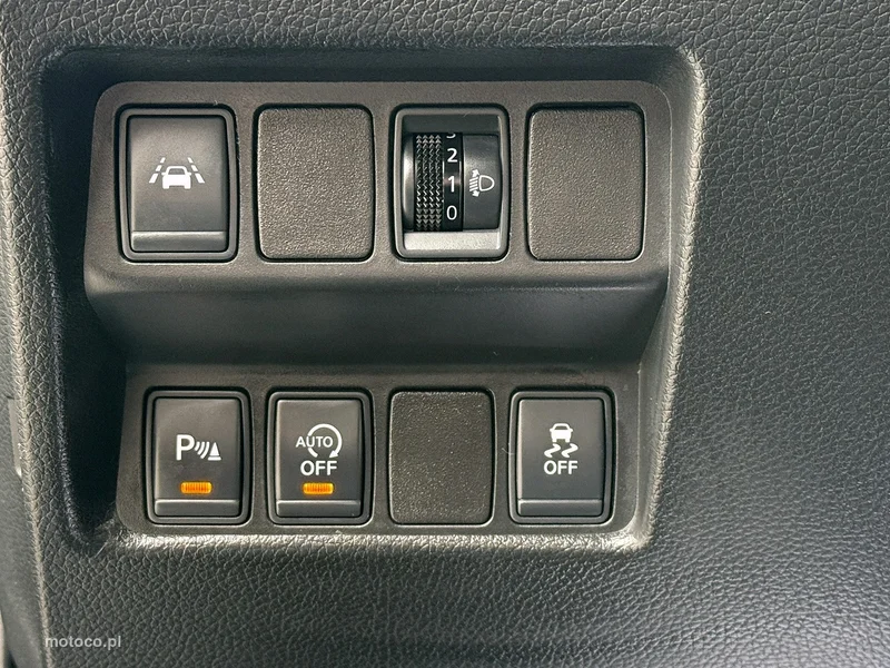 Nissan Qashqai 8