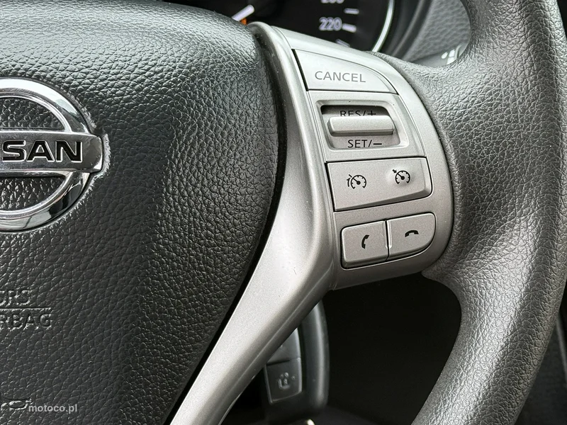 Nissan Qashqai 9