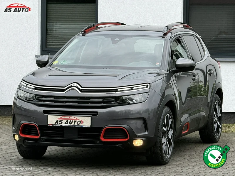 Citroen C5 Aircross