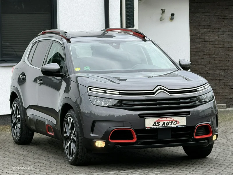 Citroen C5 Aircross 2