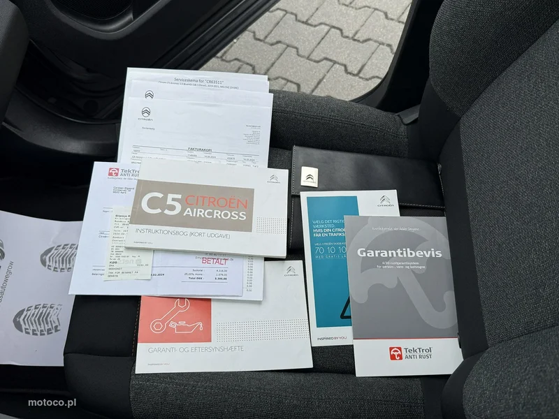 Citroen C5 Aircross 13