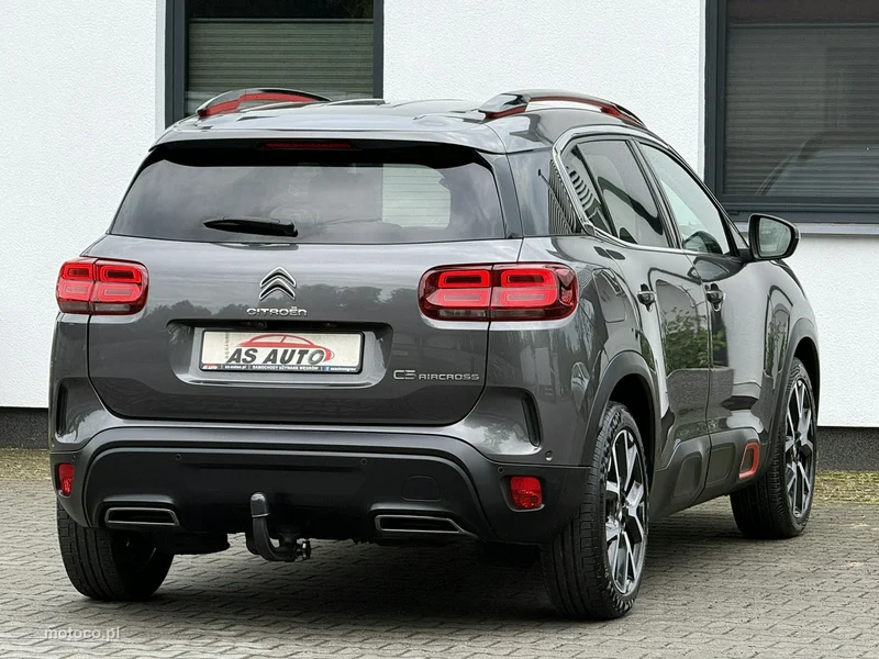 Citroen C5 Aircross 3
