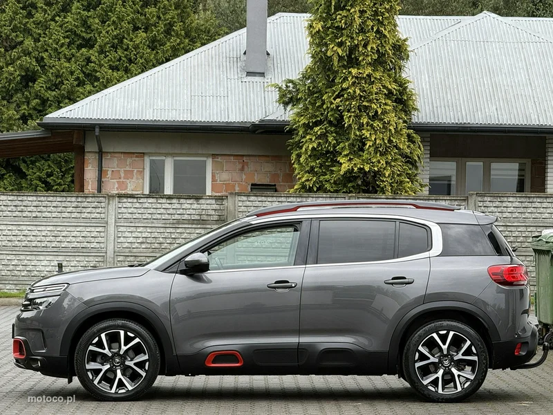 Citroen C5 Aircross 22