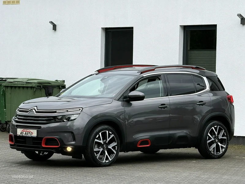 Citroen C5 Aircross 23