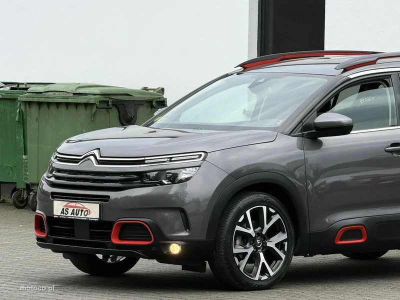 Citroen C5 Aircross 24