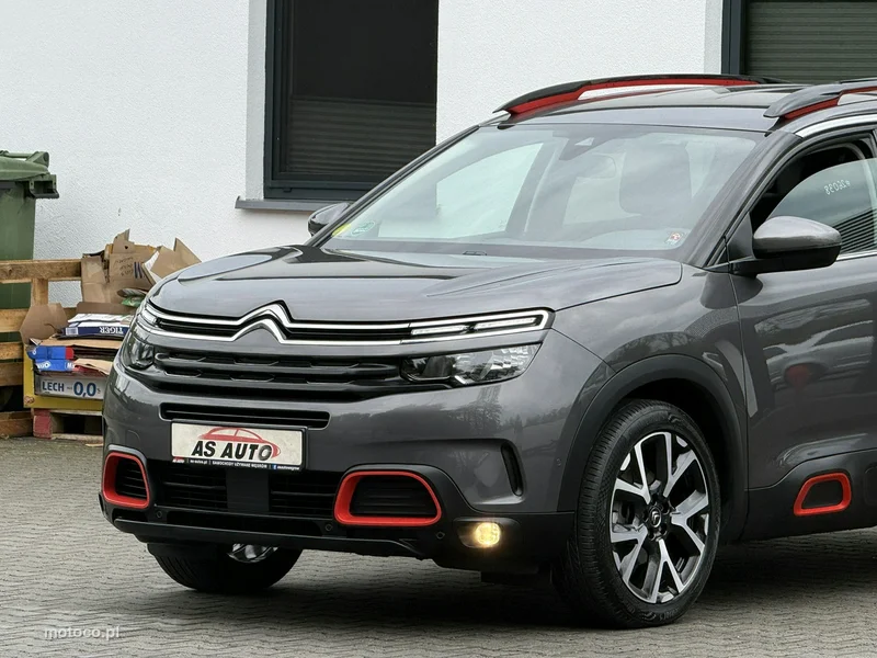 Citroen C5 Aircross 26