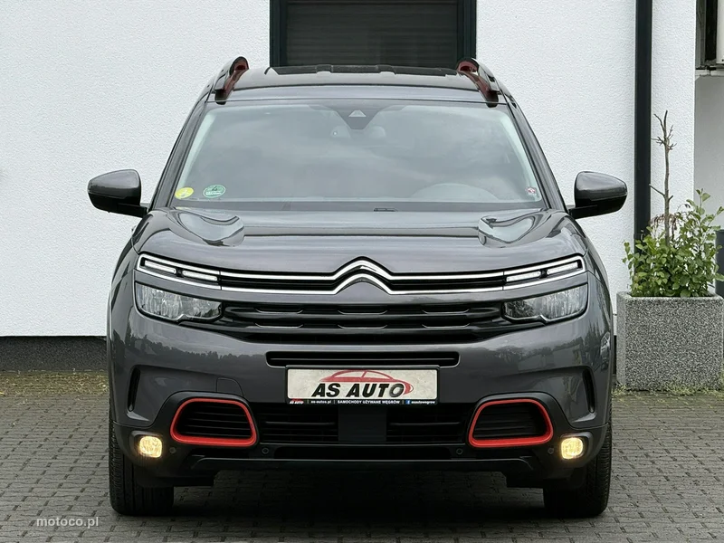 Citroen C5 Aircross 27