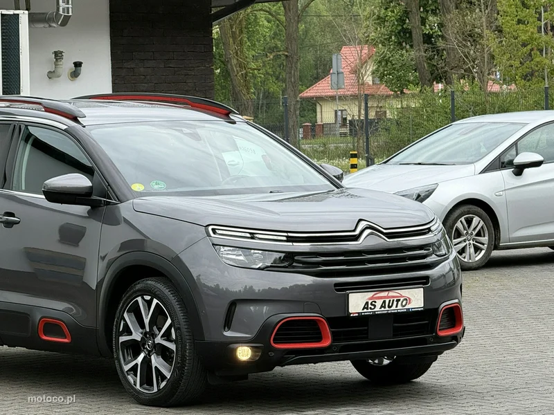 Citroen C5 Aircross 28