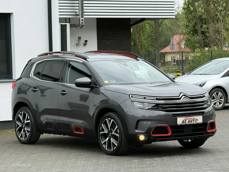 Citroen C5 Aircross 29