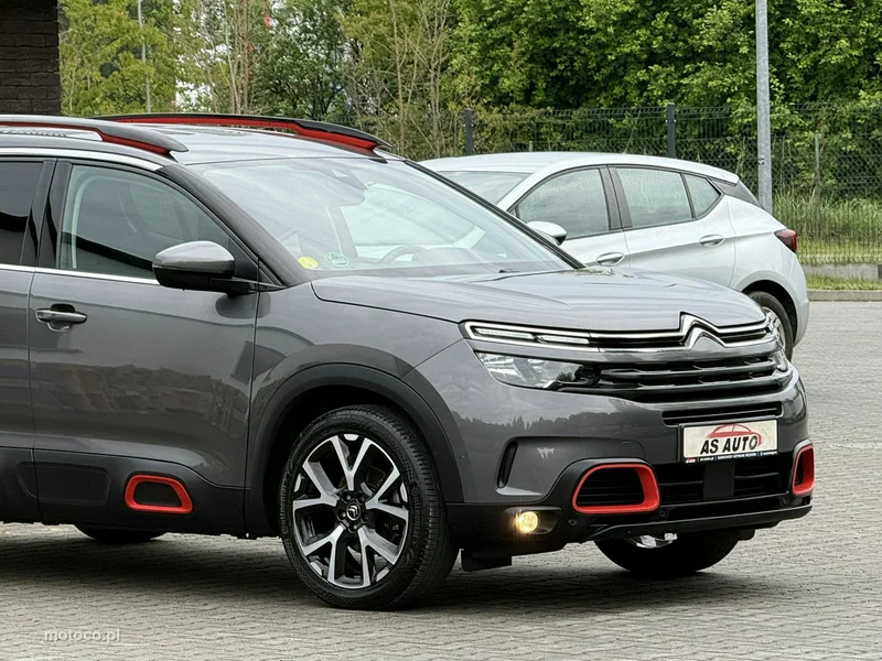 Citroen C5 Aircross 30