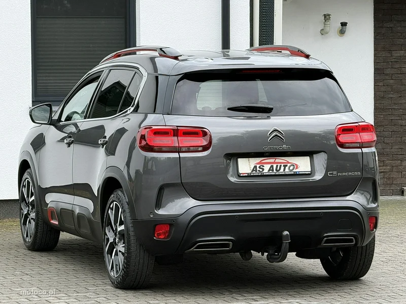 Citroen C5 Aircross 4