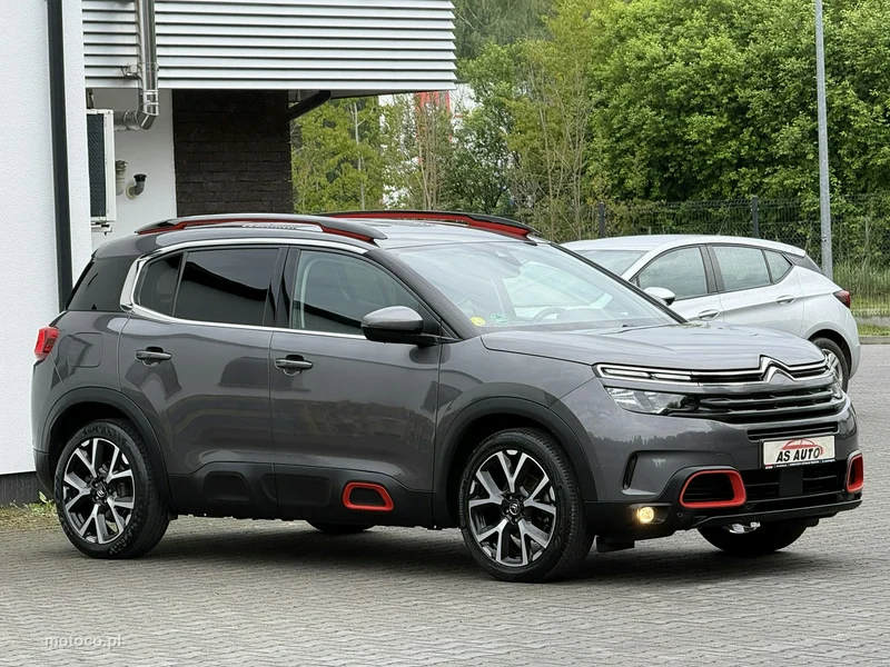 Citroen C5 Aircross 31