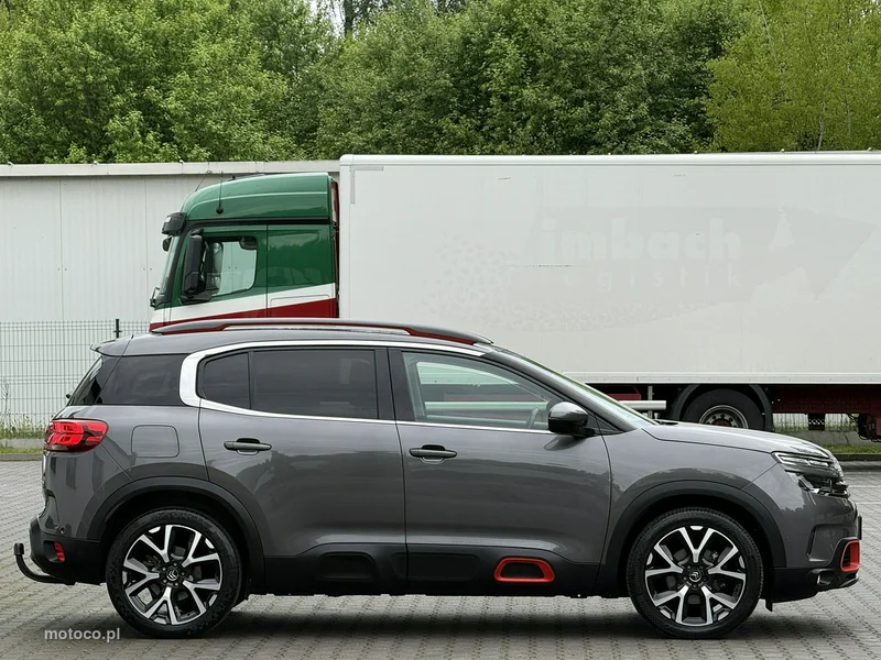 Citroen C5 Aircross 32