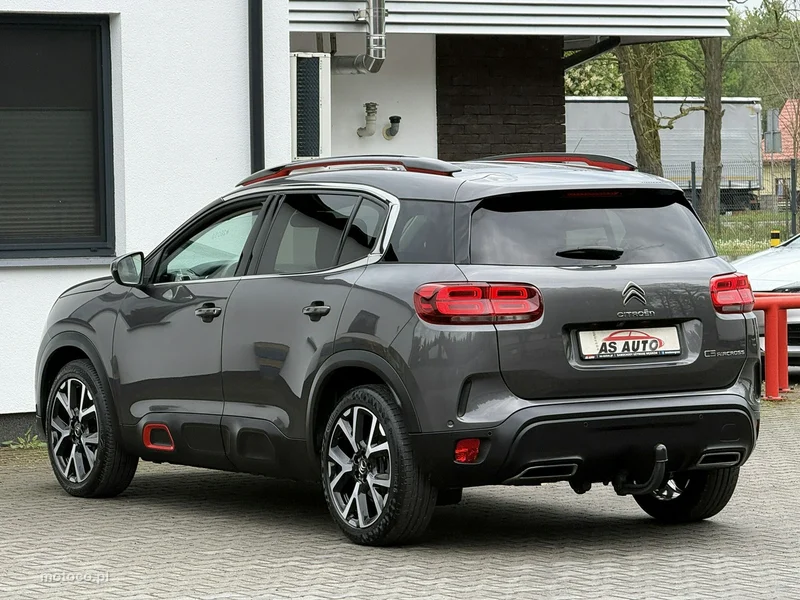 Citroen C5 Aircross 34