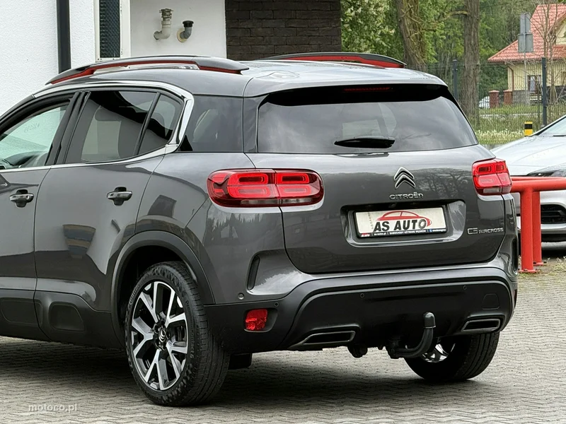Citroen C5 Aircross 35