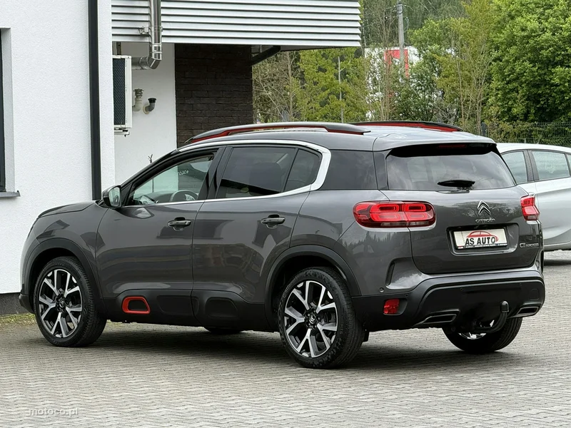 Citroen C5 Aircross 36