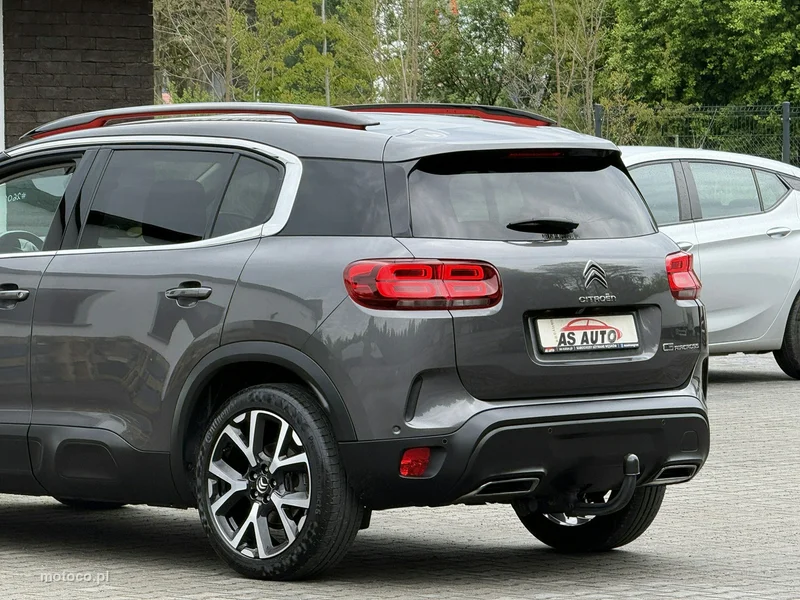 Citroen C5 Aircross 37
