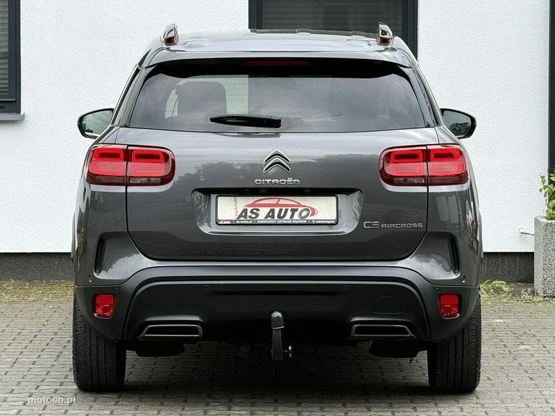 Citroen C5 Aircross 38