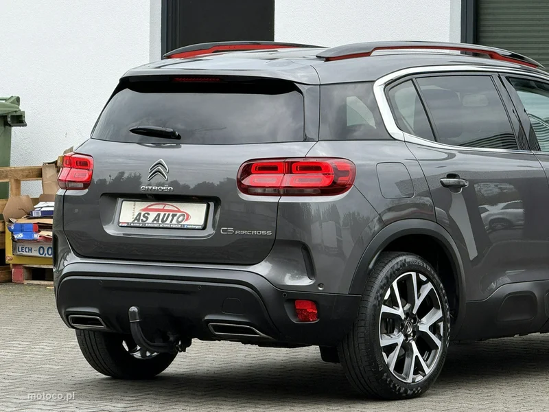 Citroen C5 Aircross 39