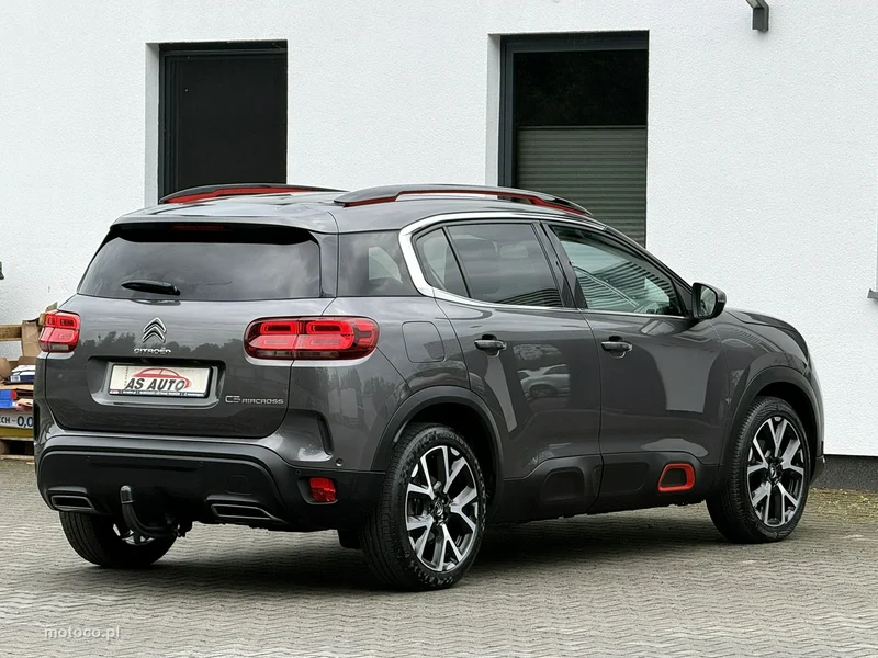 Citroen C5 Aircross 40