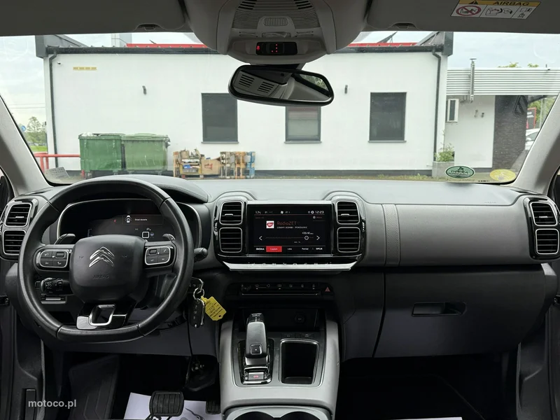 Citroen C5 Aircross 5