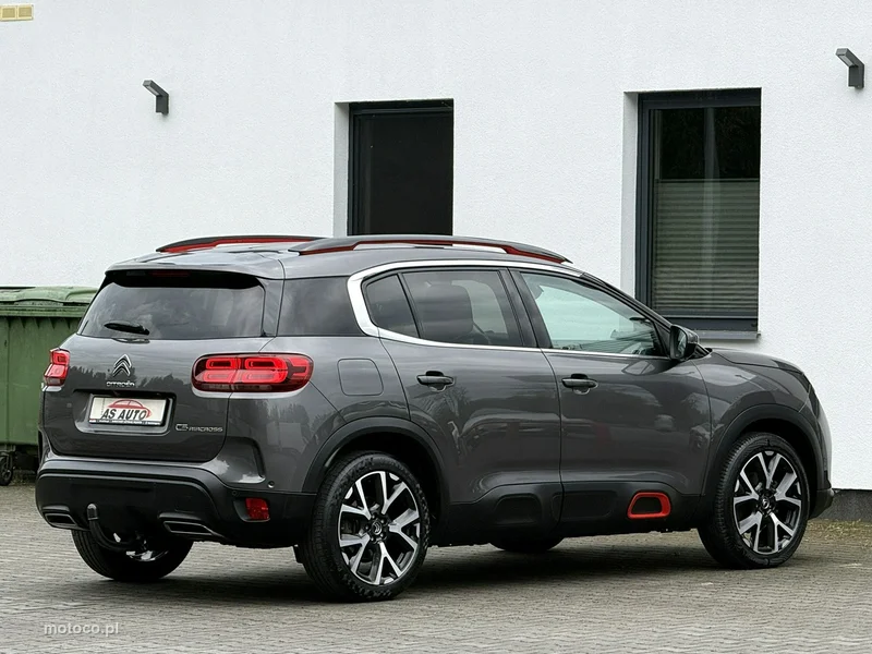 Citroen C5 Aircross 42