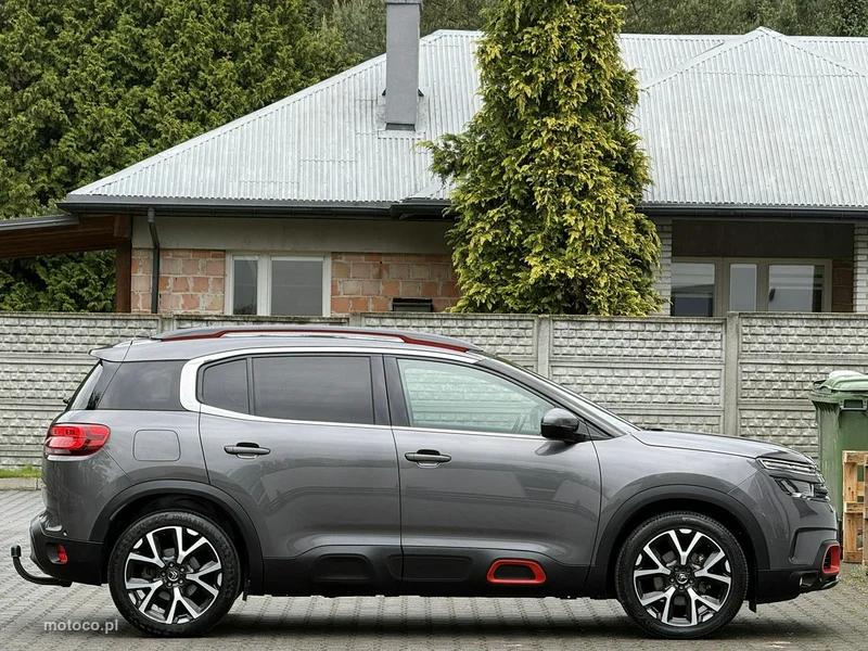 Citroen C5 Aircross 43