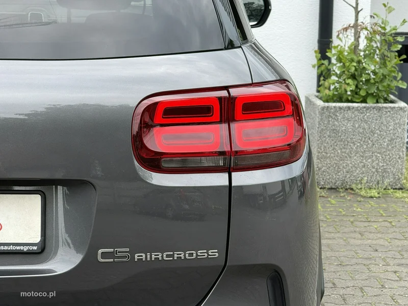 Citroen C5 Aircross 45