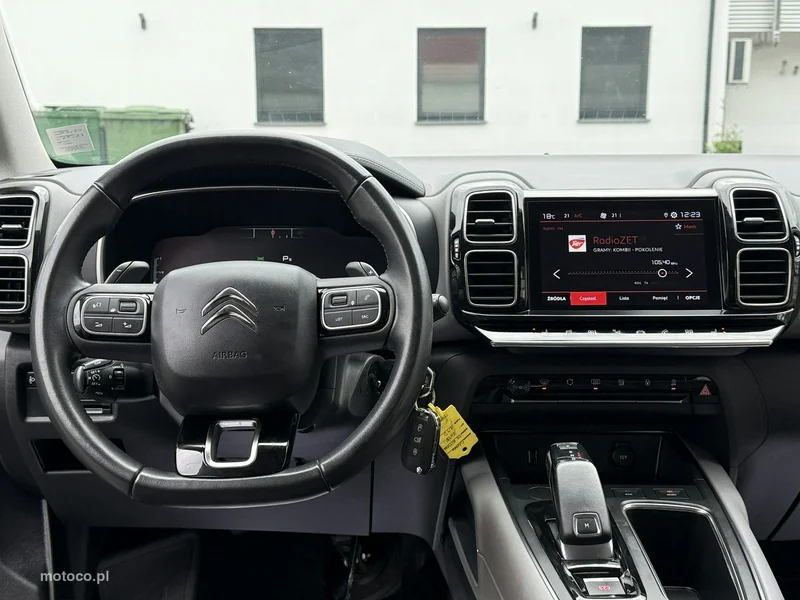 Citroen C5 Aircross 47