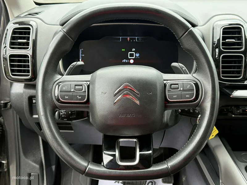 Citroen C5 Aircross 6