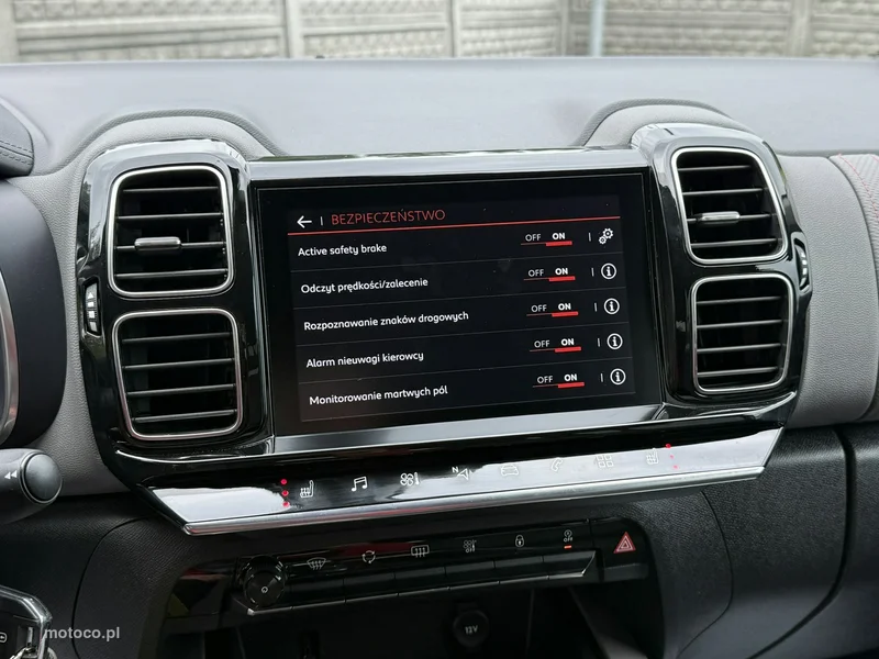 Citroen C5 Aircross 55