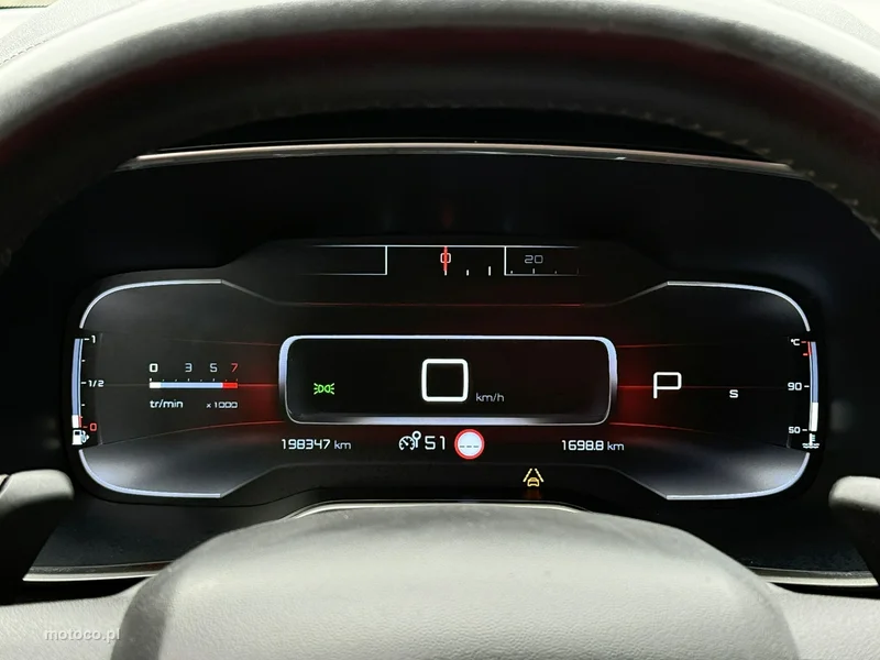 Citroen C5 Aircross 60