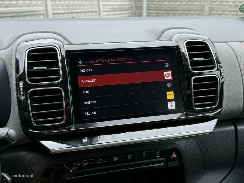 Citroen C5 Aircross 7