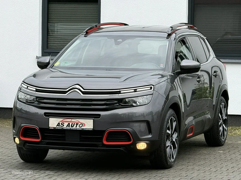 Citroen C5 Aircross 2