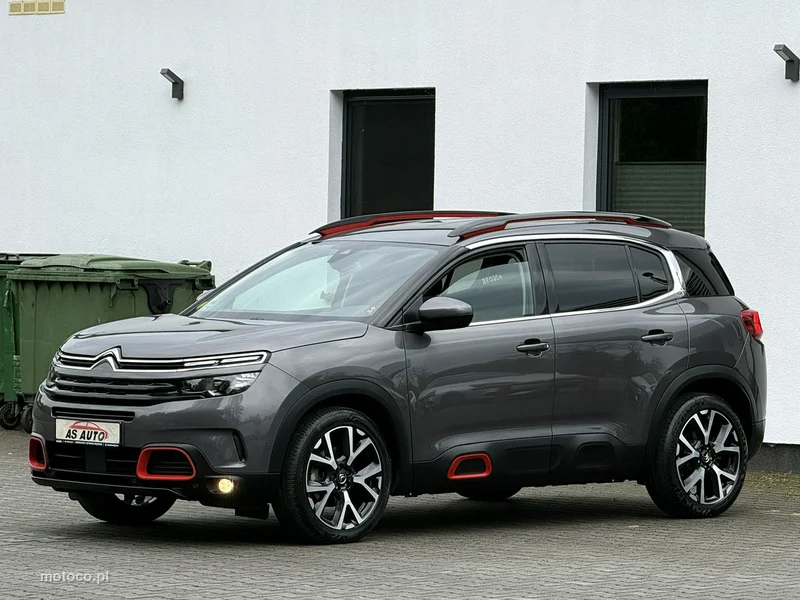 Citroen C5 Aircross 24