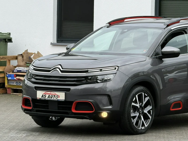 Citroen C5 Aircross 27