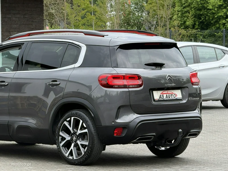 Citroen C5 Aircross 38