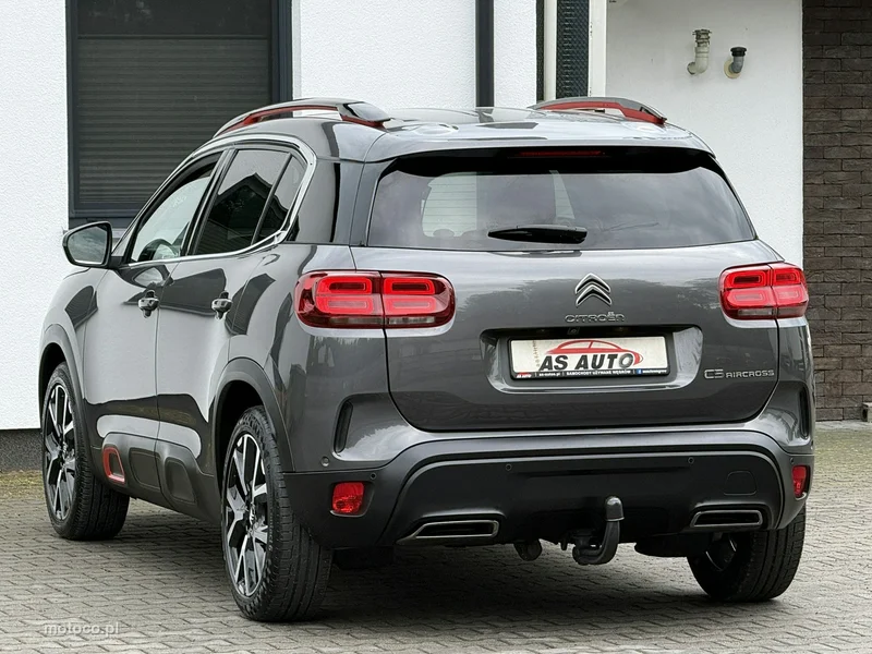 Citroen C5 Aircross 5