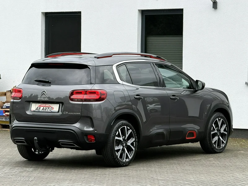 Citroen C5 Aircross 41