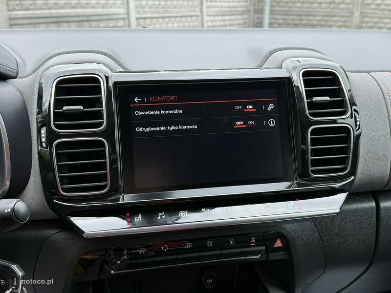 Citroen C5 Aircross 55