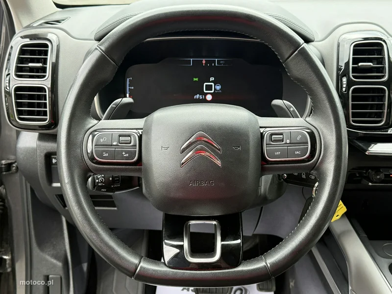 Citroen C5 Aircross 7