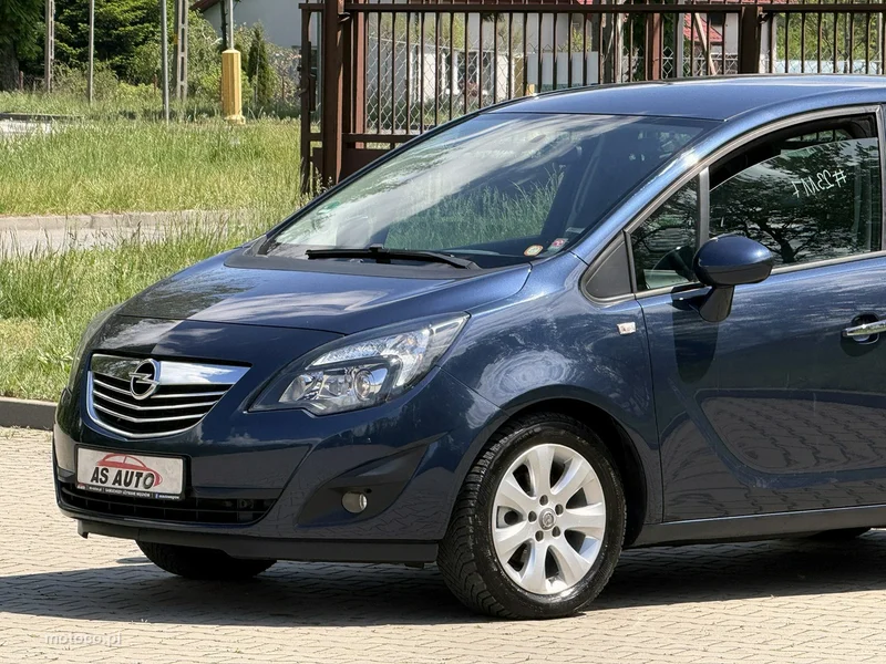 Opel Meriva B 21