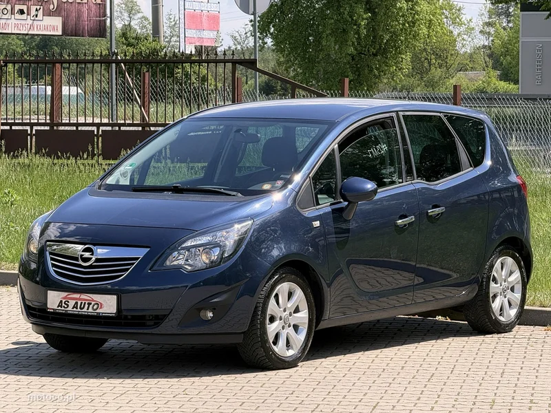 Opel Meriva B 24