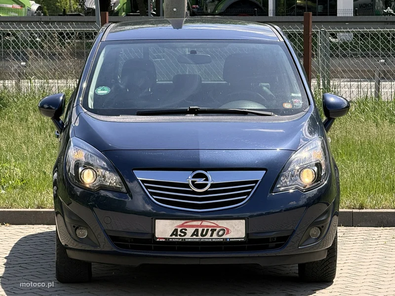 Opel Meriva B 25