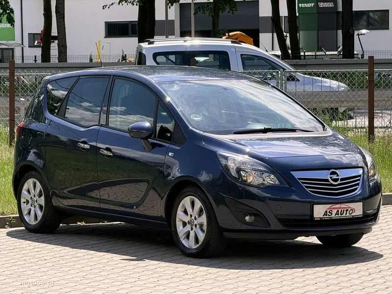 Opel Meriva B 26
