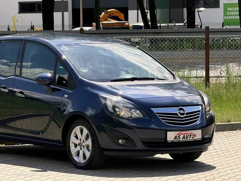 Opel Meriva B 27
